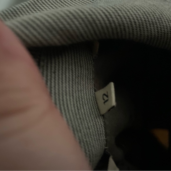 GUESS BNWT Striped Blazer Size 12 - Picture 9 of 11